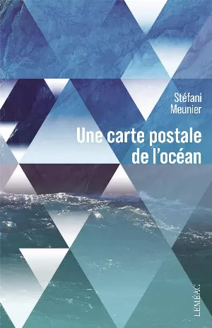 Stéfani Meunier – Une carte postale de l’océan